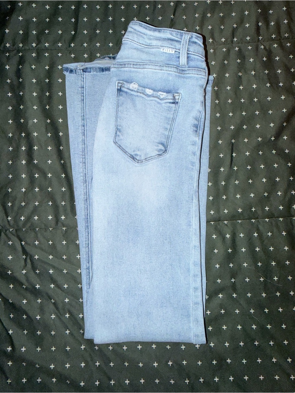 Risen jeans women’s bootcut